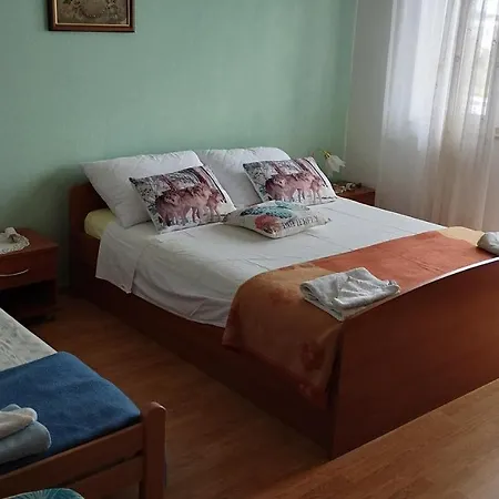 Maison d'hôtes Apartman Palme