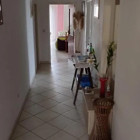 Maison d'hôtes Apartman Palme Šibenik