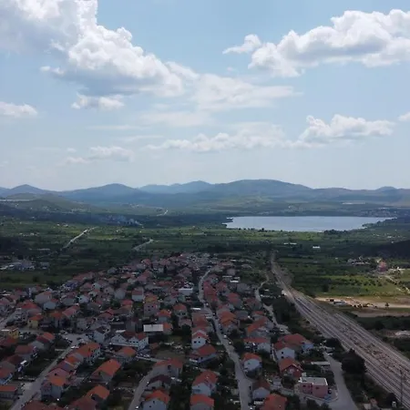 Apartman Palme Šibenik