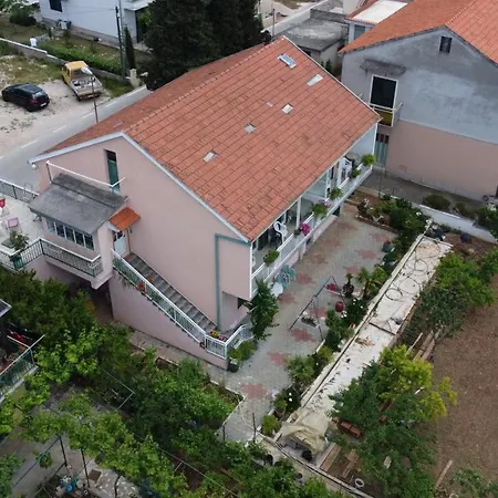 Maison d'hôtes Apartman Palme